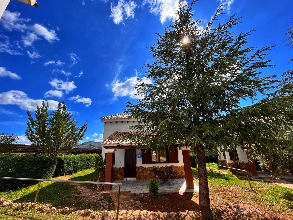 Complejo Rural Ibipozo Guest House Pozo Alcon Luaran gambar