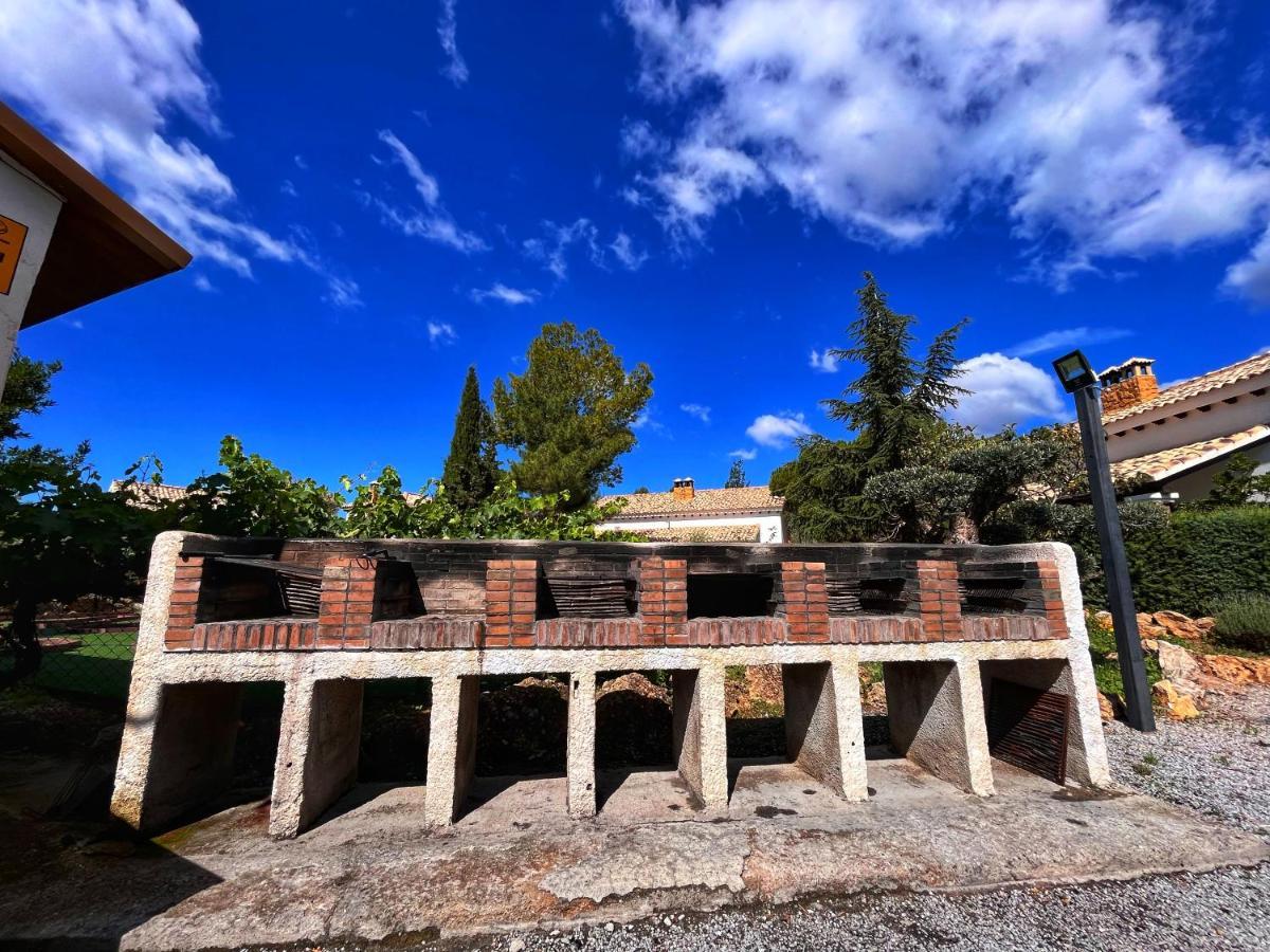 Complejo Rural Ibipozo Guest House Pozo Alcon Luaran gambar