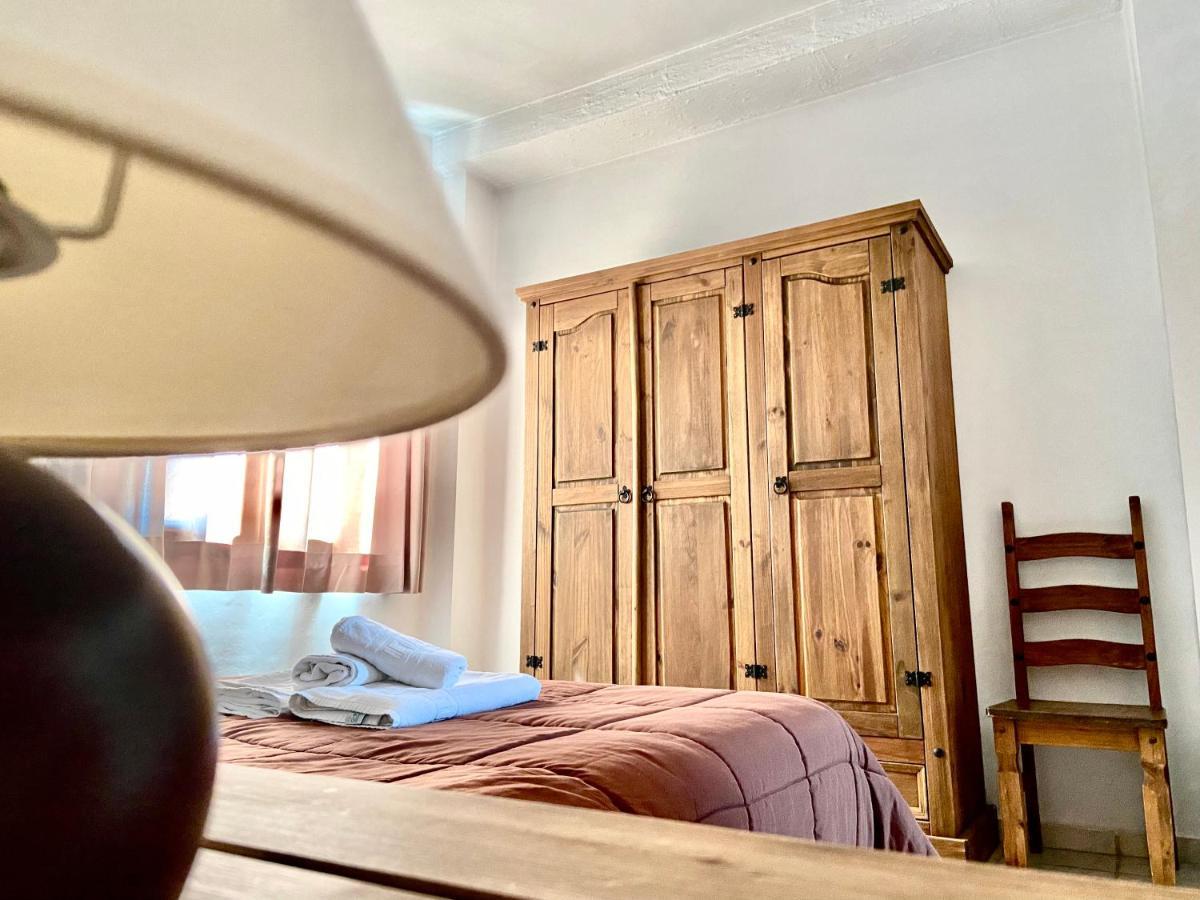 Complejo Rural Ibipozo Guest House Pozo Alcon Luaran gambar