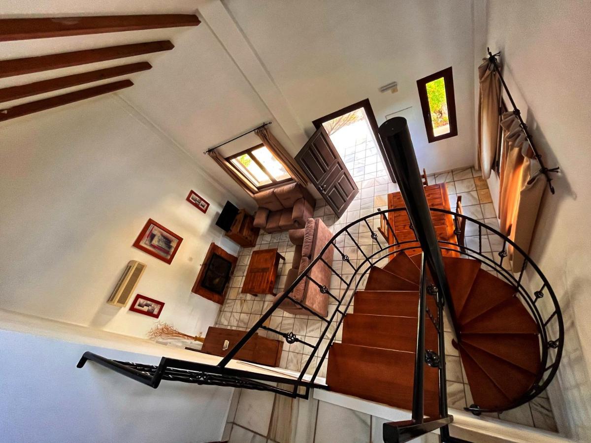 Complejo Rural Ibipozo Guest House Pozo Alcon Luaran gambar