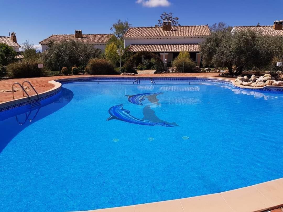 Complejo Rural Ibipozo Guest House Pozo Alcon Luaran gambar