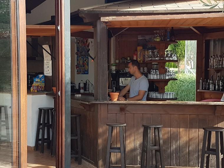Complejo Rural Ibipozo Guest House Pozo Alcon Luaran gambar