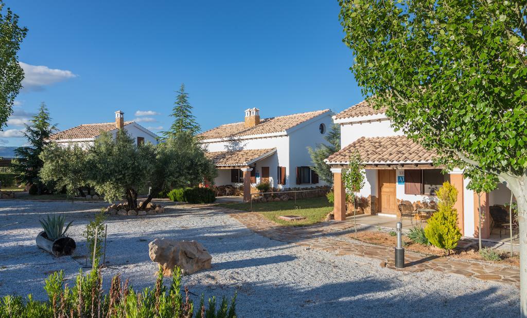 Complejo Rural Ibipozo Guest House Pozo Alcon Luaran gambar