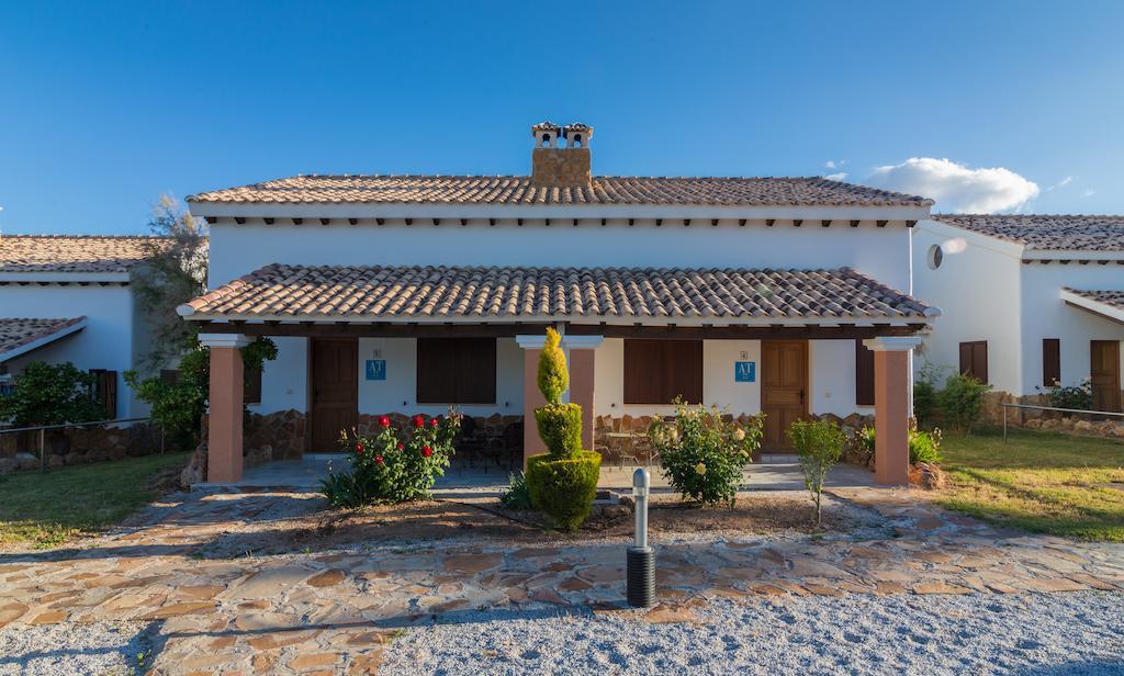 Complejo Rural Ibipozo Guest House Pozo Alcon Luaran gambar