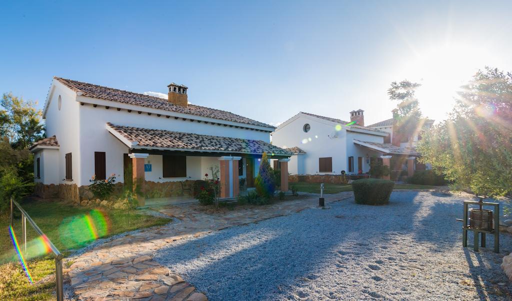 Complejo Rural Ibipozo Guest House Pozo Alcon Luaran gambar