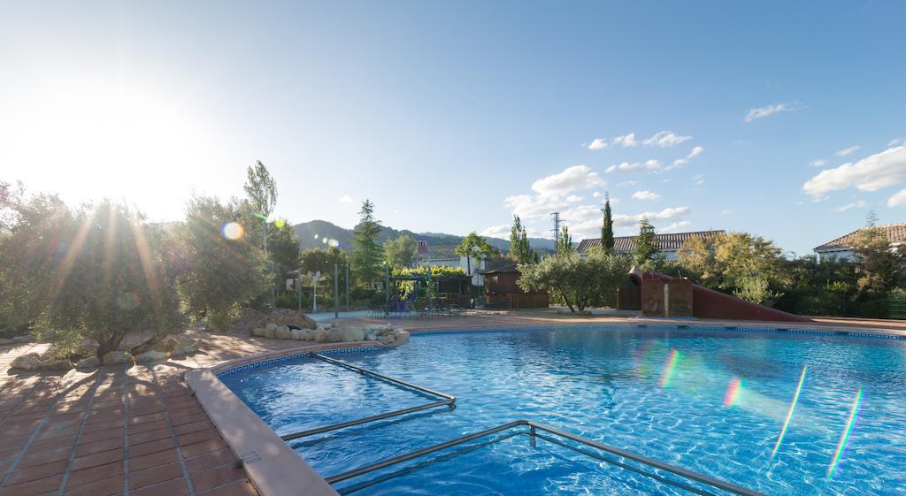 Complejo Rural Ibipozo Guest House Pozo Alcon Luaran gambar
