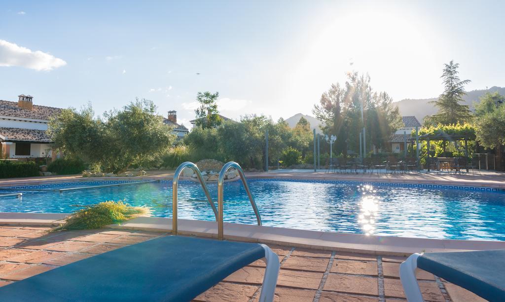 Complejo Rural Ibipozo Guest House Pozo Alcon Luaran gambar