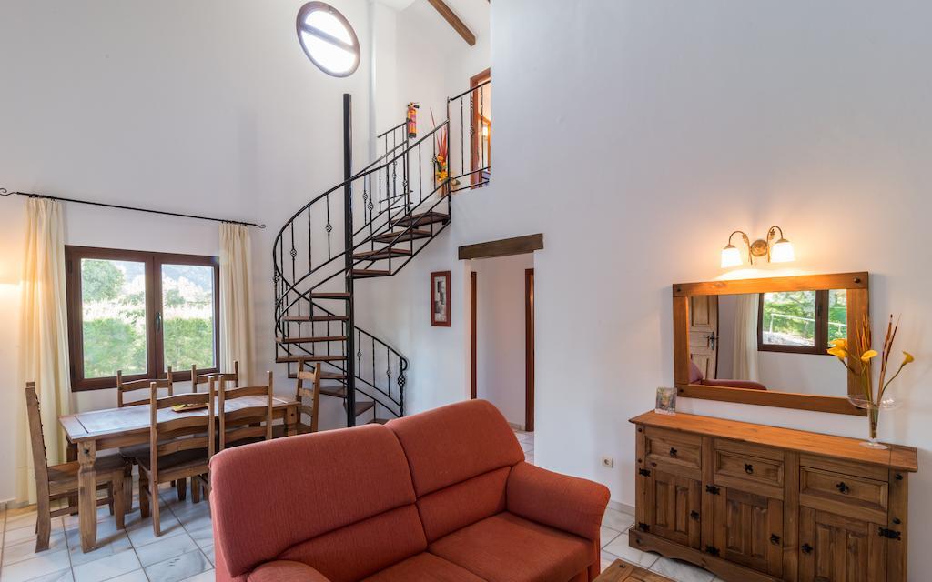 Complejo Rural Ibipozo Guest House Pozo Alcon Bilik gambar