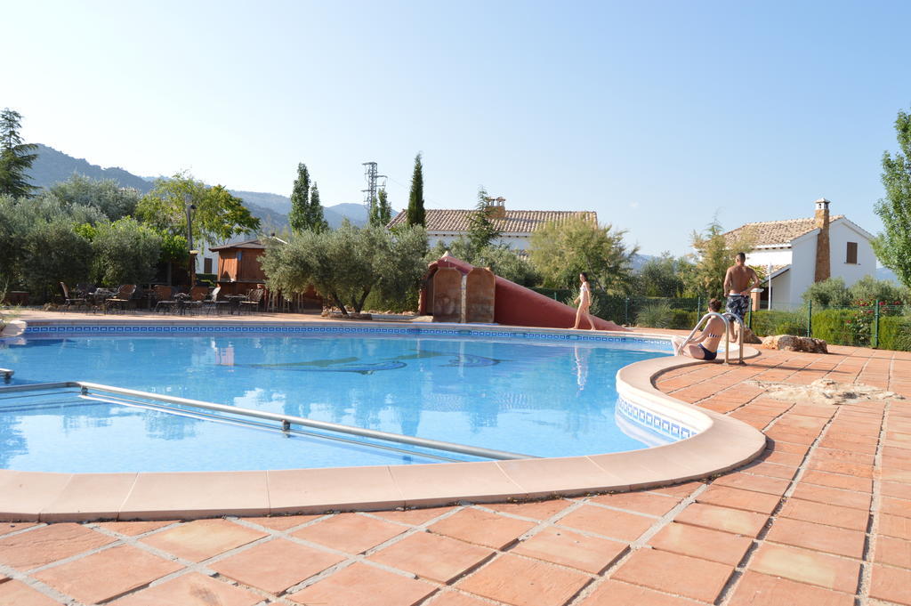 Complejo Rural Ibipozo Guest House Pozo Alcon Luaran gambar