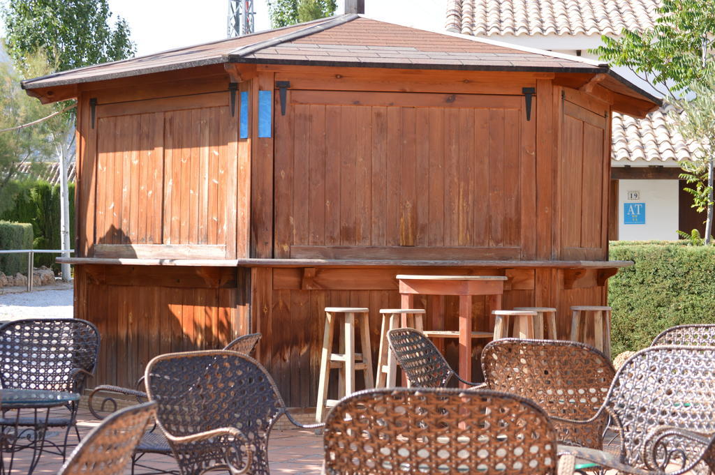 Complejo Rural Ibipozo Guest House Pozo Alcon Luaran gambar
