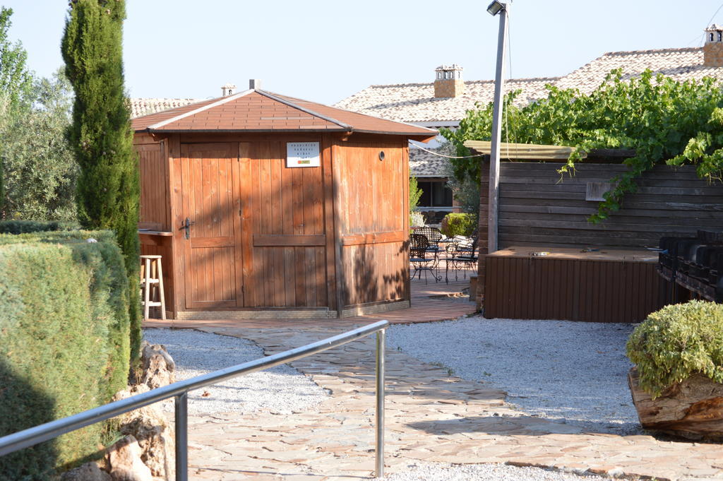 Complejo Rural Ibipozo Guest House Pozo Alcon Luaran gambar