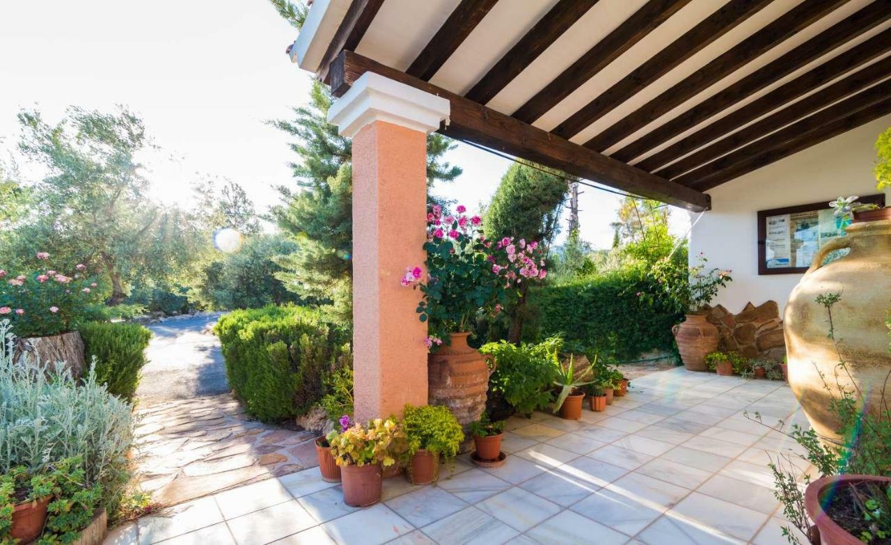Complejo Rural Ibipozo Guest House Pozo Alcon Luaran gambar