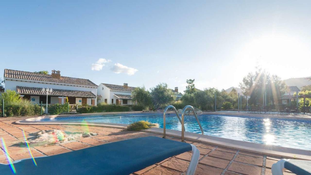 Complejo Rural Ibipozo Guest House Pozo Alcon Luaran gambar
